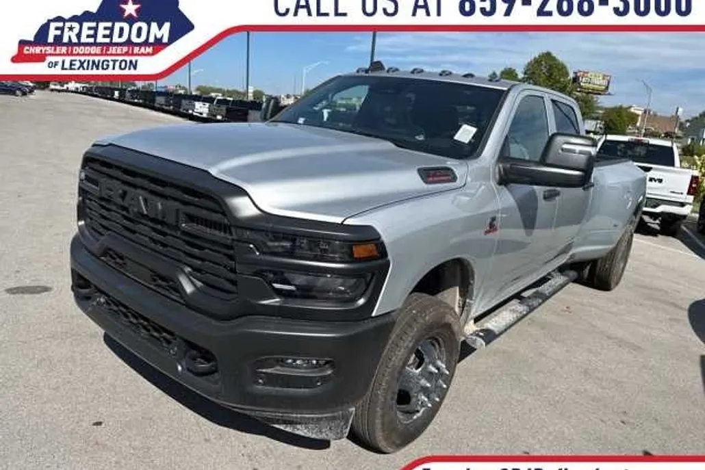 2026 Ram 3500 Tradesman photo 1