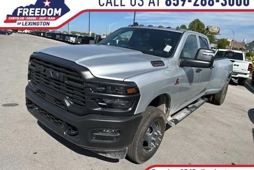 2026 Ram 3500 Tradesman photo 1