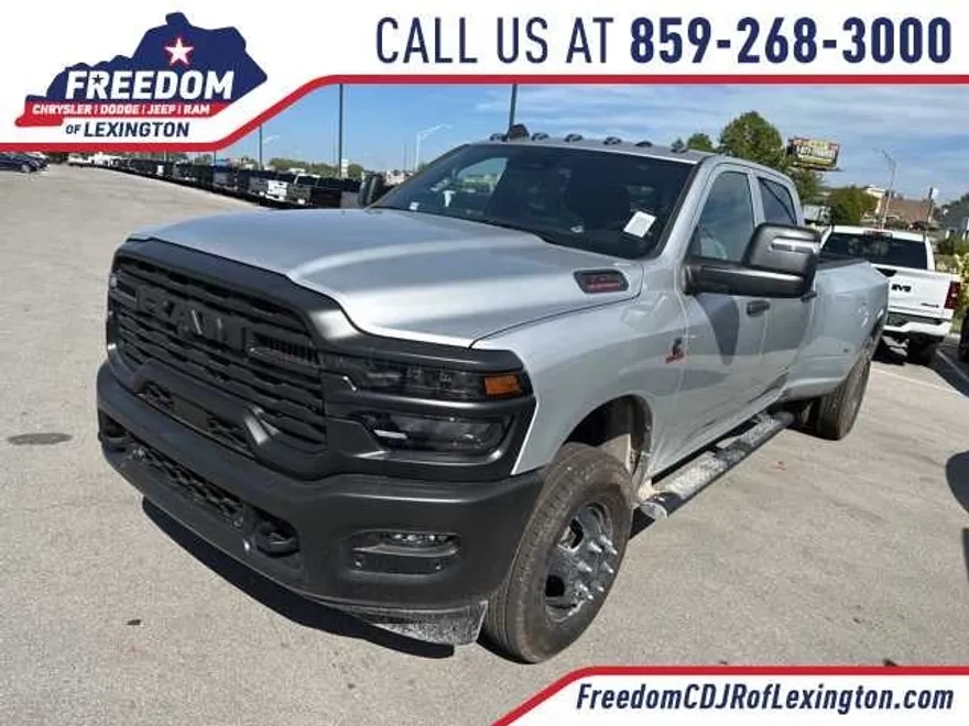 2026 Ram 3500 Tradesman photo 1