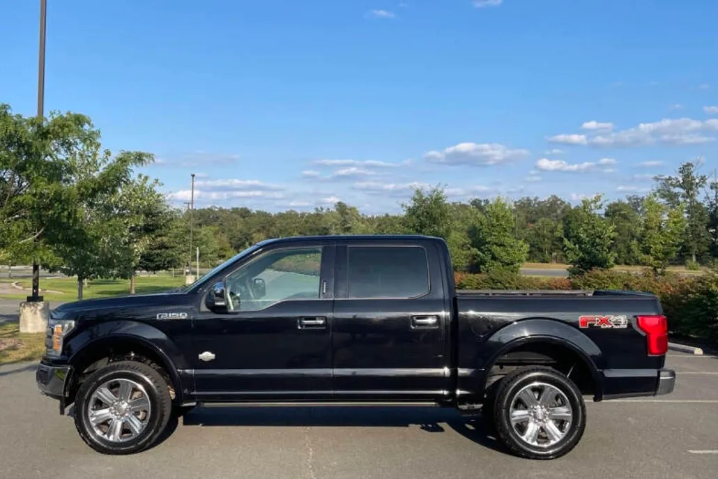 2019 Ford F-150 King Ranch photo 1