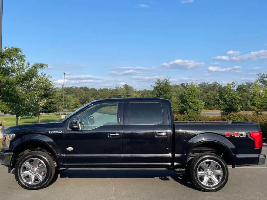 2019 Ford F-150 King Ranch photo 1