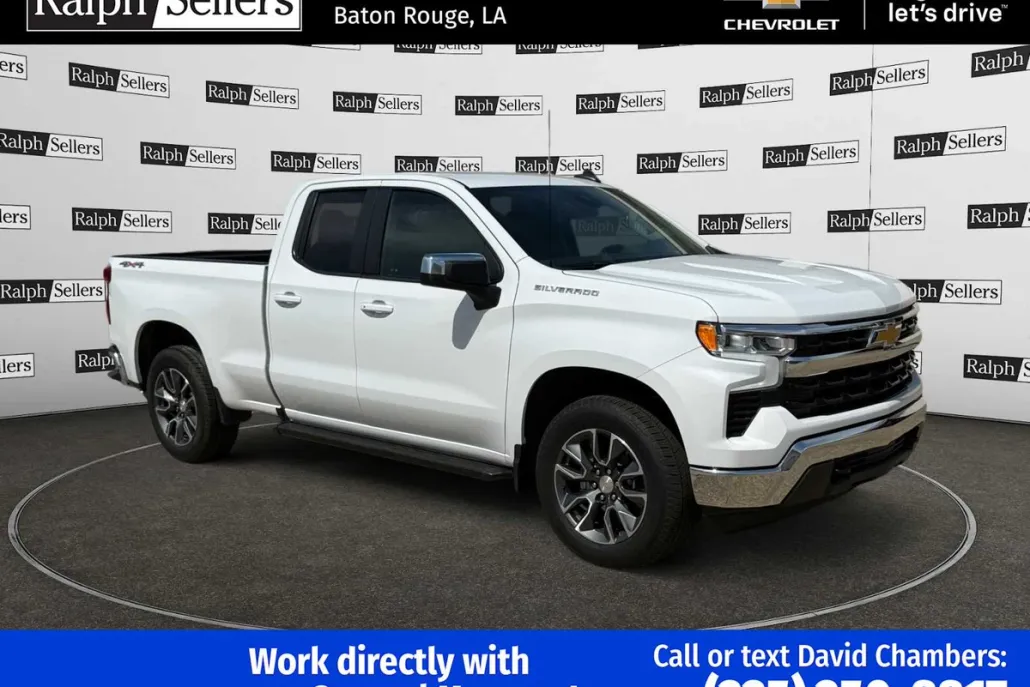 2023 Chevrolet Silverado 1500 LT photo 1