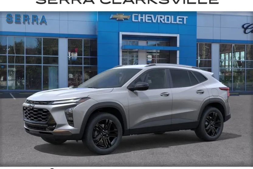 2026 Chevrolet Trax ACTIV photo 1