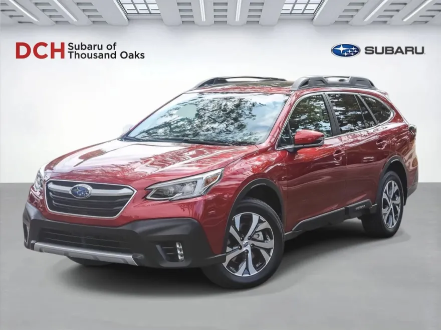 2020 Subaru Outback Limited photo 1