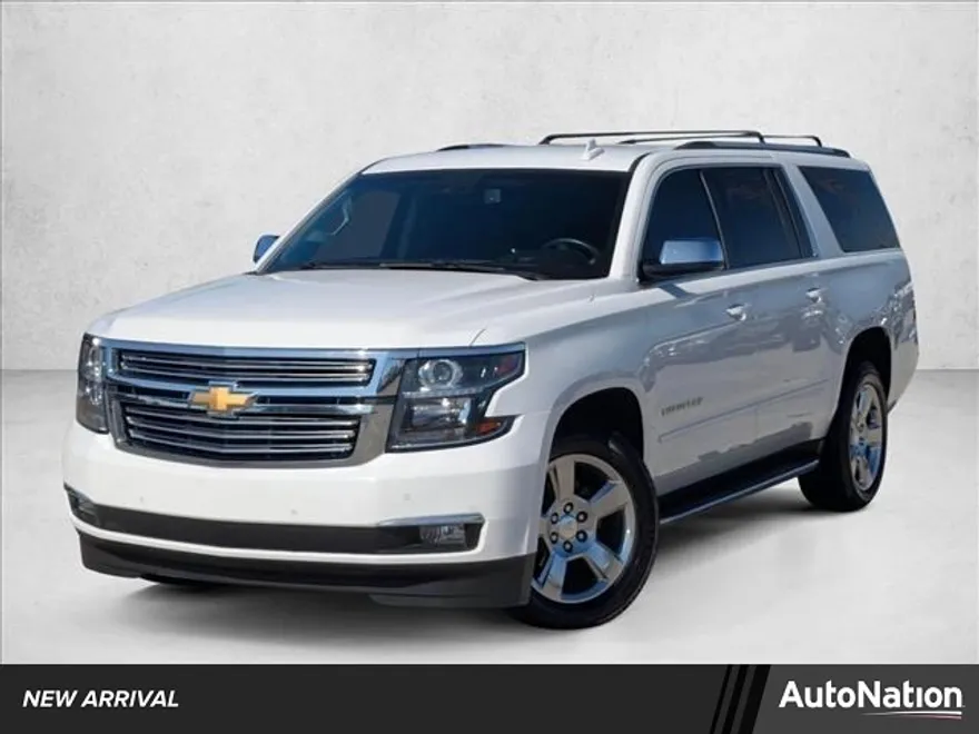 2018 Chevrolet Suburban Premier photo 1