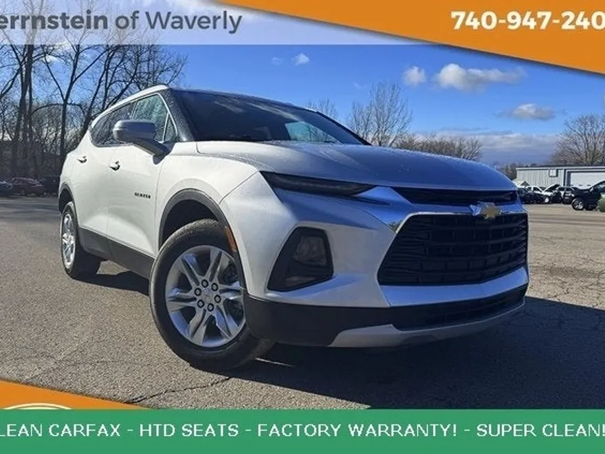2022 Chevrolet Blazer 2LT photo 1