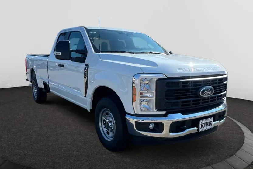 2026 Ford F-250 XL photo 1