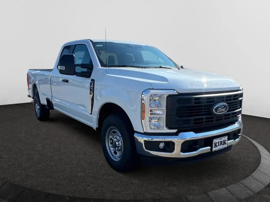 2026 Ford F-250 XL photo 1