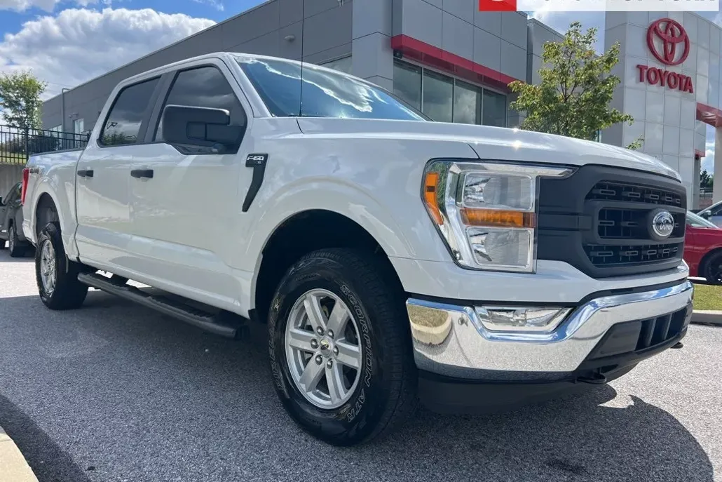 2021 Ford F-150 XL photo 1