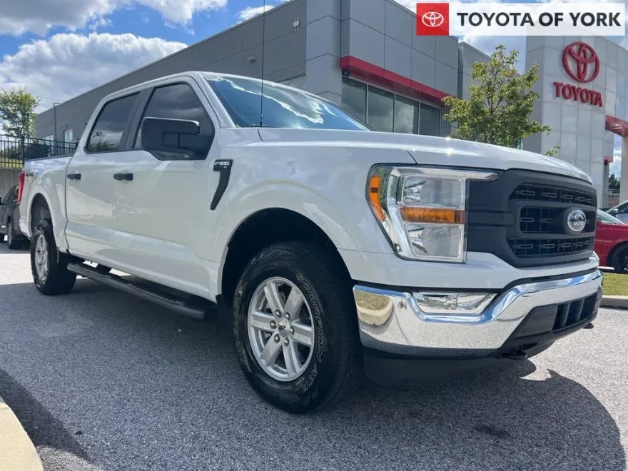 2021 Ford F-150 XL photo 1