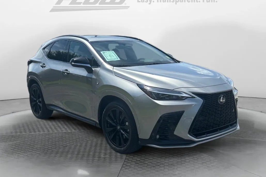 2024 Lexus NX 350 F SPORT Handling photo 1