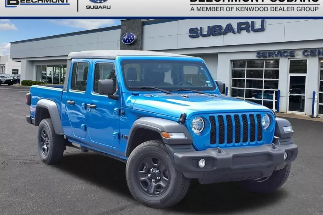 2022 Jeep Gladiator Sport photo 1