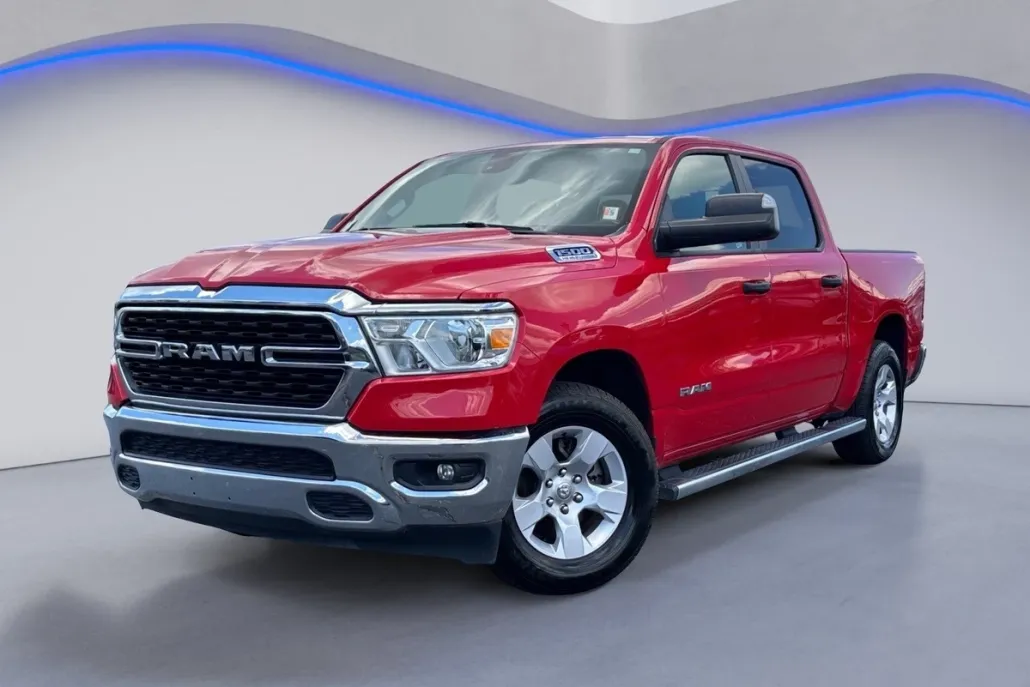 2023 Ram 1500 Big Horn Lone Star photo 1
