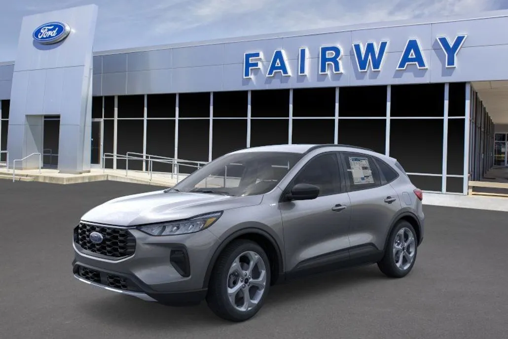 2025 Ford Escape ST-Line photo 1