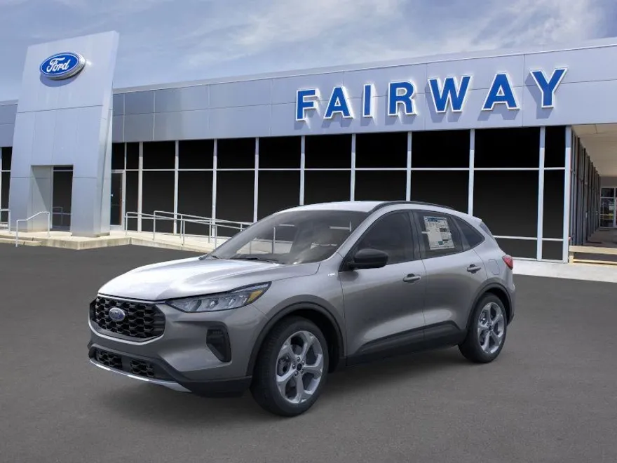 2025 Ford Escape ST-Line photo 1