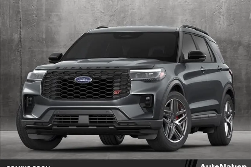 2025 Ford Explorer ST photo 1