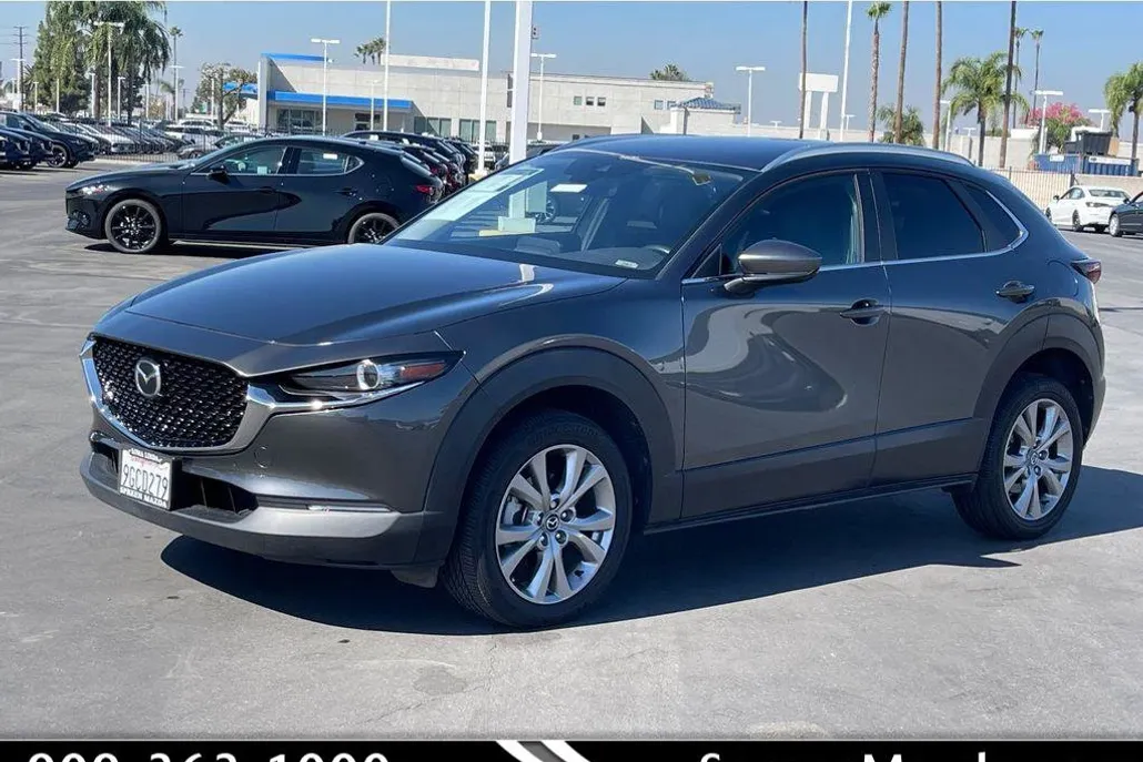 2023 Mazda CX-30 2.5 S Preferred photo 1