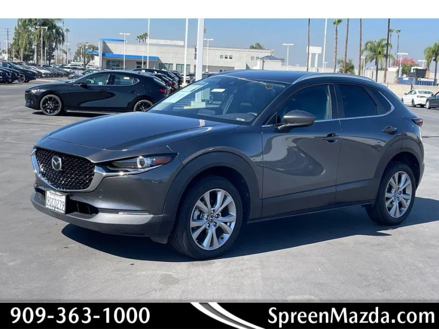 2023 Mazda CX-30 2.5 S Preferred photo 1