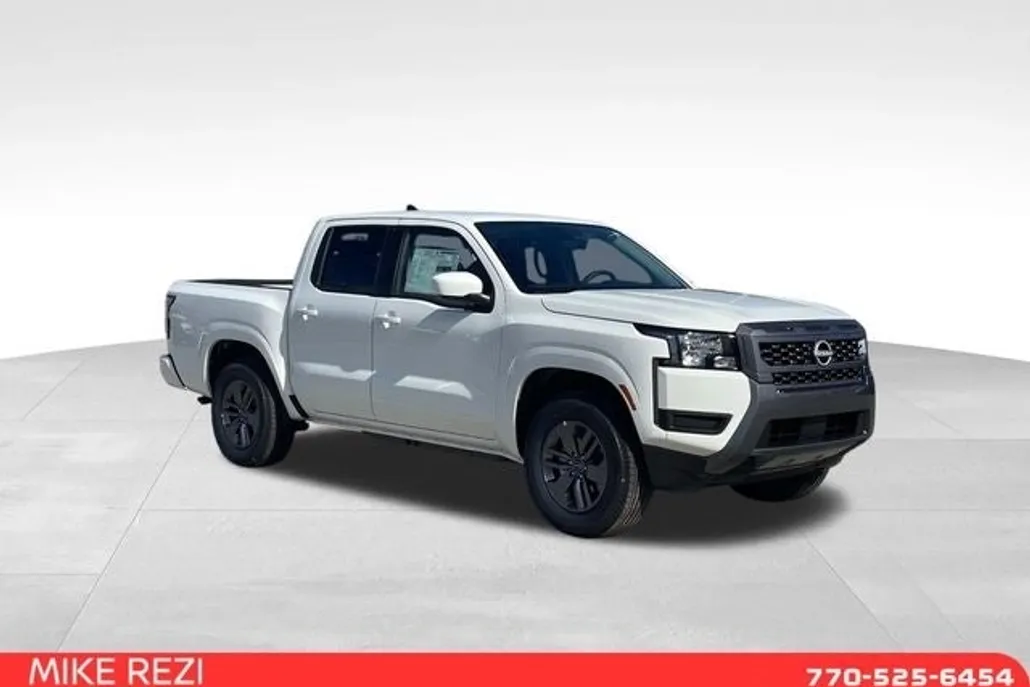 2025 Nissan Frontier SV photo 1