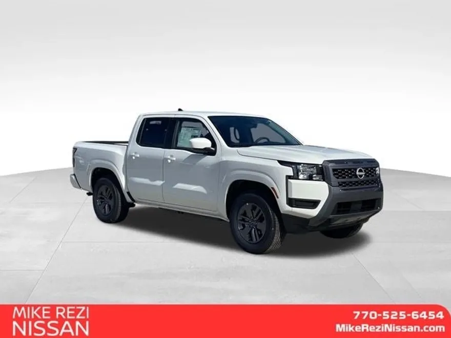 2025 Nissan Frontier SV photo 1
