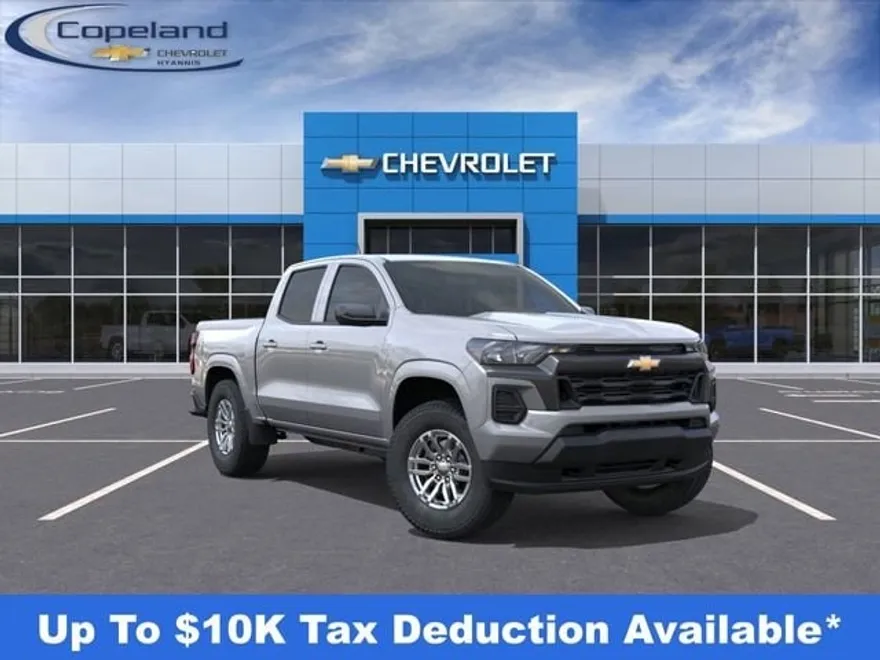 2026 Chevrolet Colorado LT photo 1