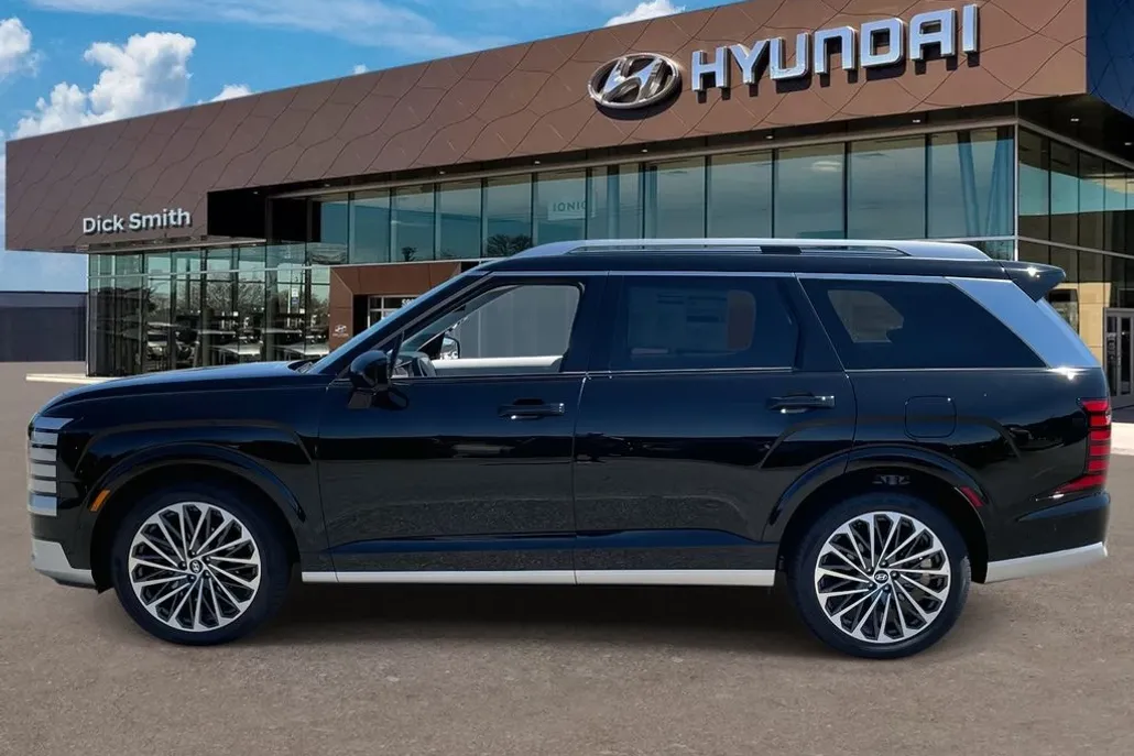 2026 Hyundai Palisade Calligraphy photo 1