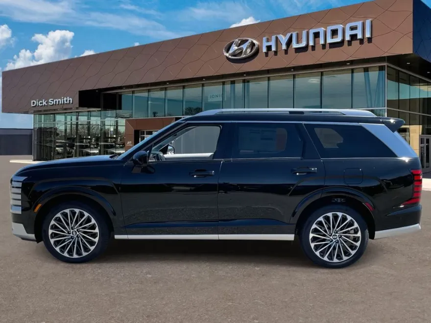 2026 Hyundai Palisade Calligraphy photo 1