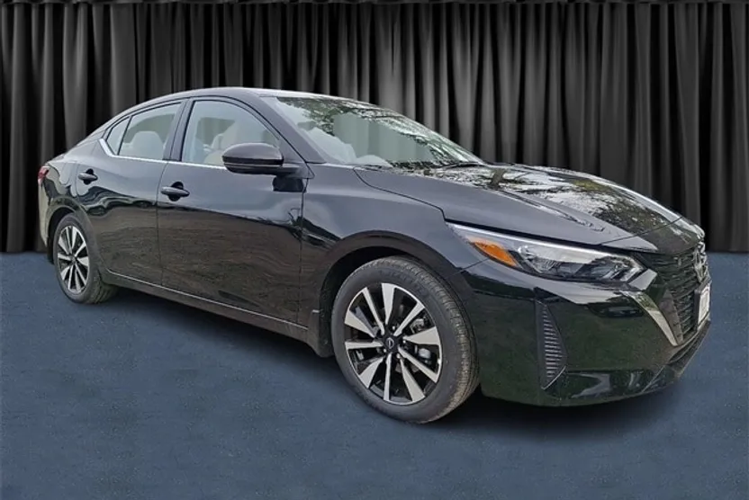 2025 Nissan Sentra SV photo 1