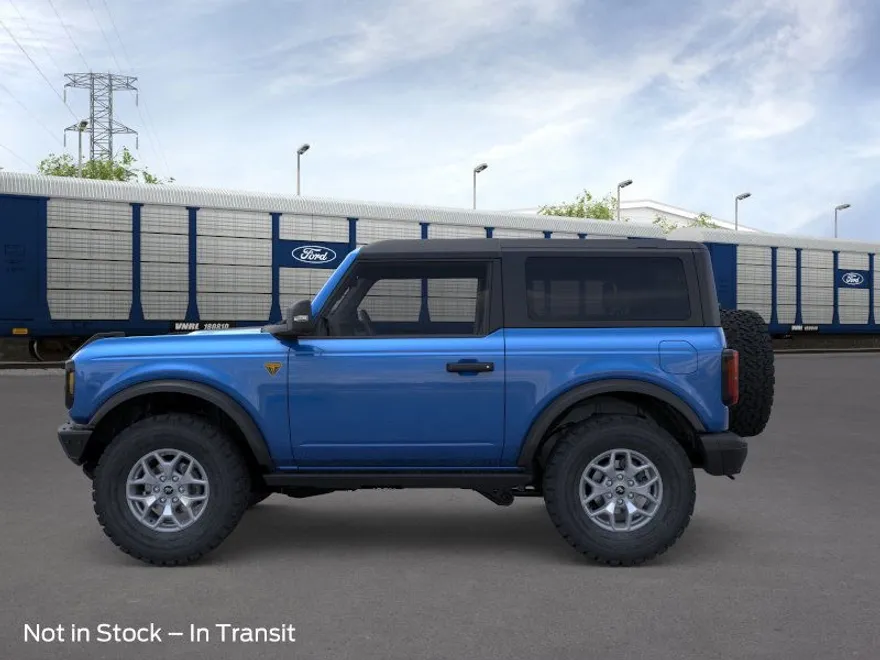 2025 Ford Bronco Badlands photo 1