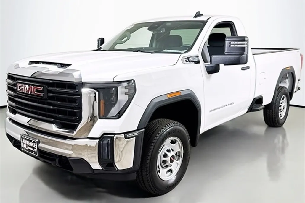 2025 Gmc Sierra 2500 HD Pro photo 1