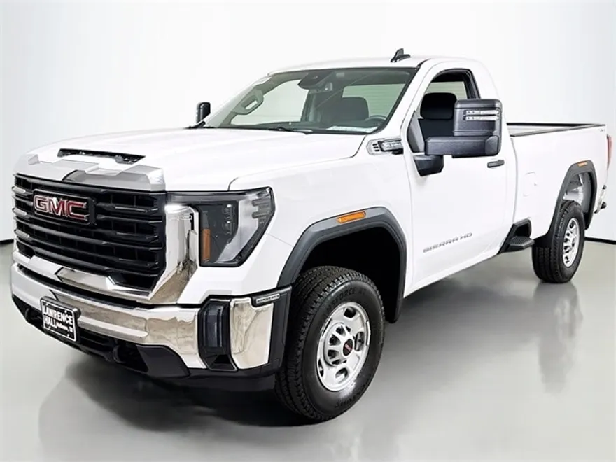 2025 Gmc Sierra 2500 HD Pro photo 1