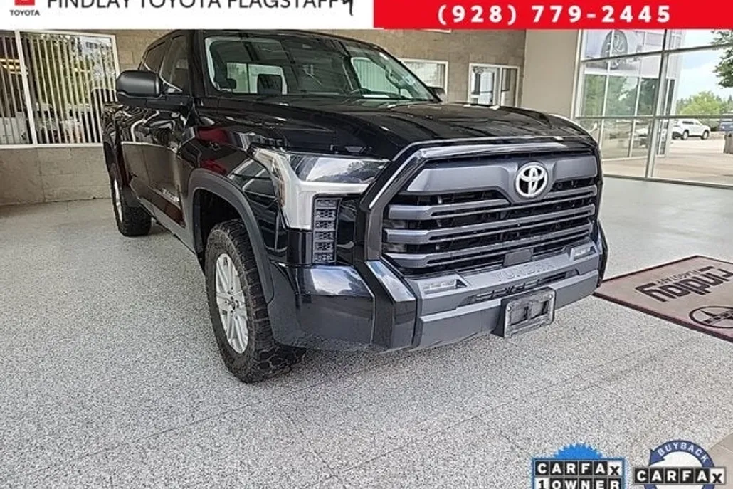 2024 Toyota Tundra SR5 photo 1