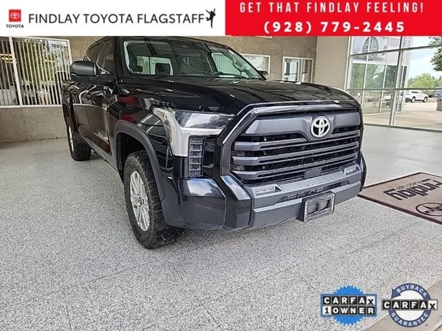 2024 Toyota Tundra SR5 photo 1