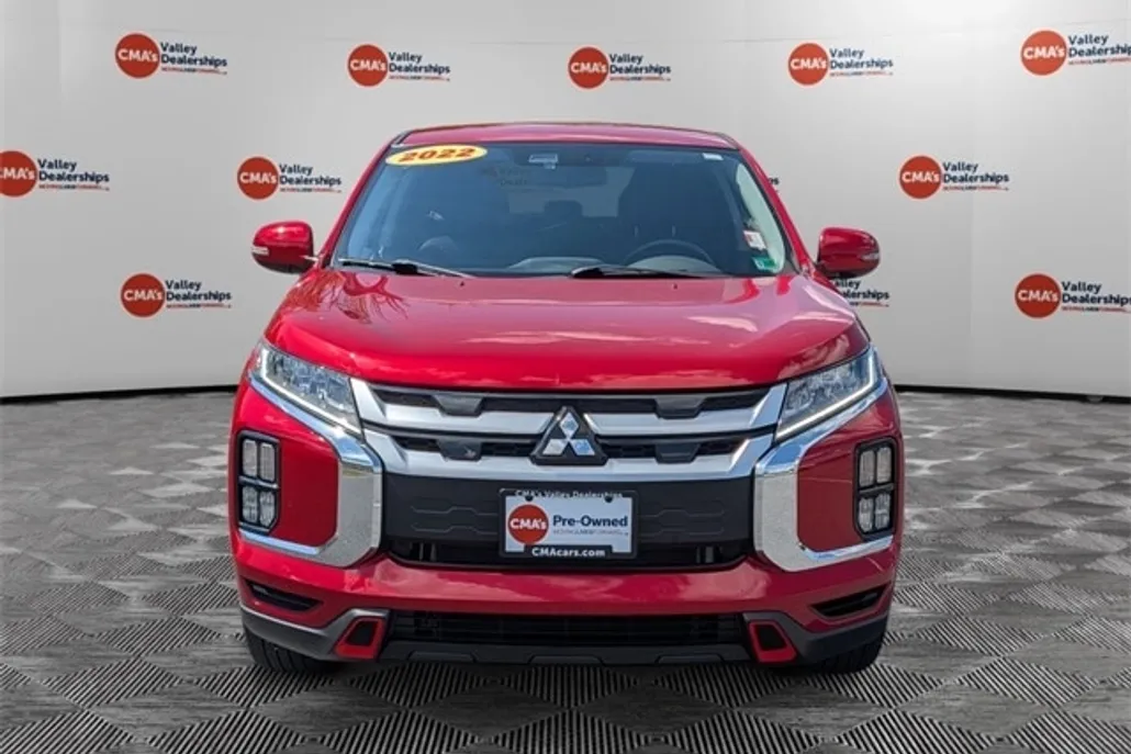 2022 Mitsubishi Outlander Sport SE photo 1