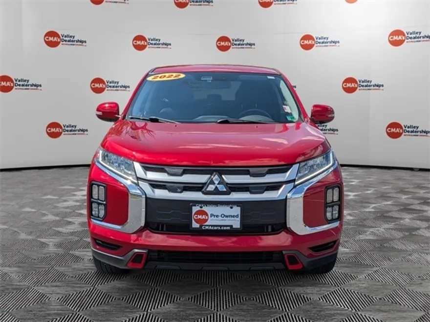 2022 Mitsubishi Outlander Sport SE photo 1