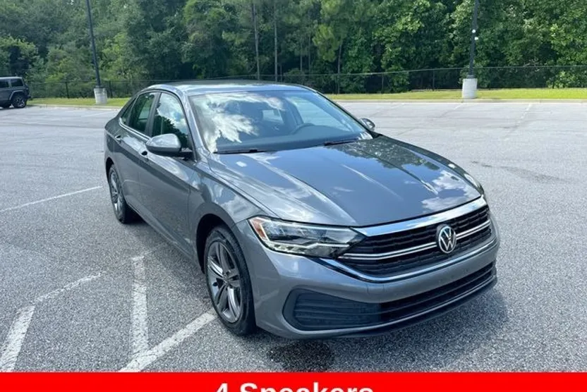 2022 Volkswagen Jetta 1.5T SE photo 1