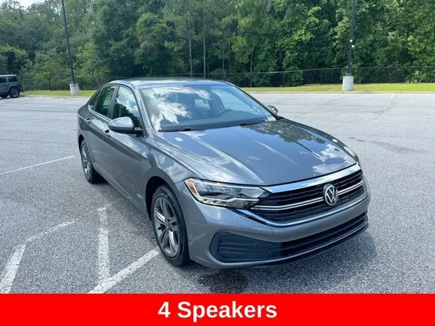 2022 Volkswagen Jetta 1.5T SE photo 1