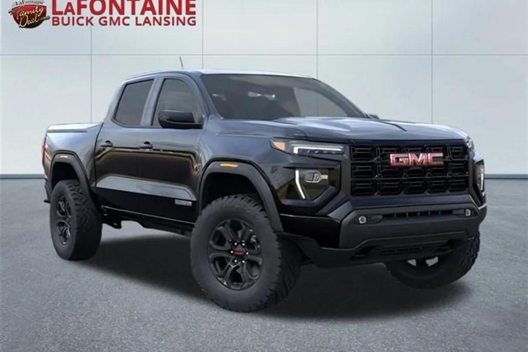 2025 Gmc Canyon Elevation photo 1