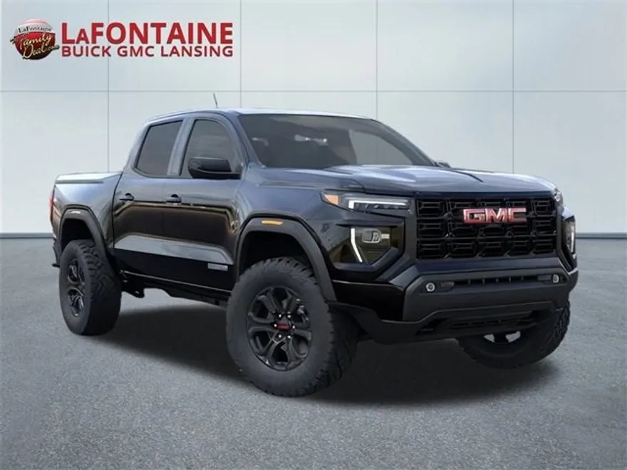 2025 Gmc Canyon Elevation photo 1