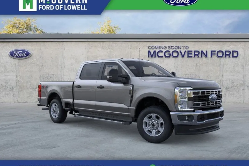 2026 Ford F-250 XLT photo 1