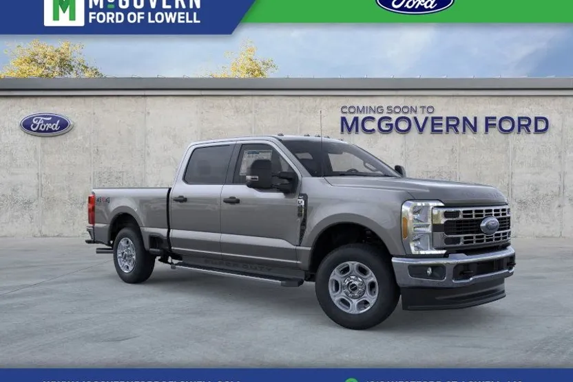2026 Ford F-250 XLT photo 1