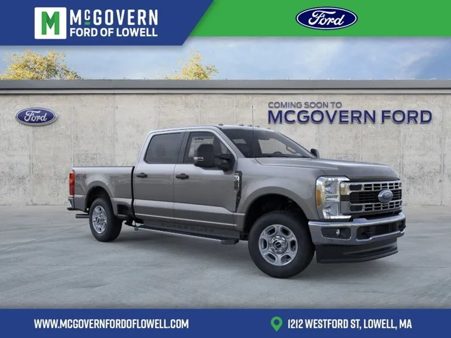 2026 Ford F-250 XLT photo 1