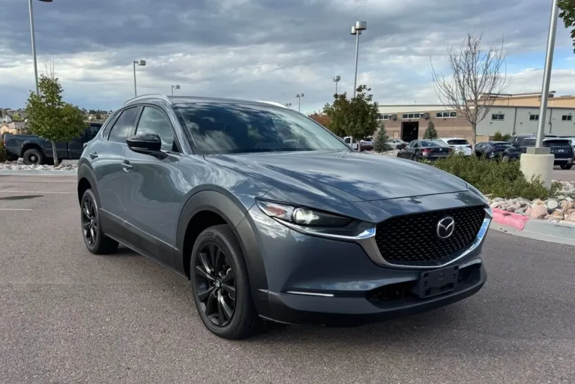 2022 Mazda CX-30 2.5 Turbo Premium photo 1