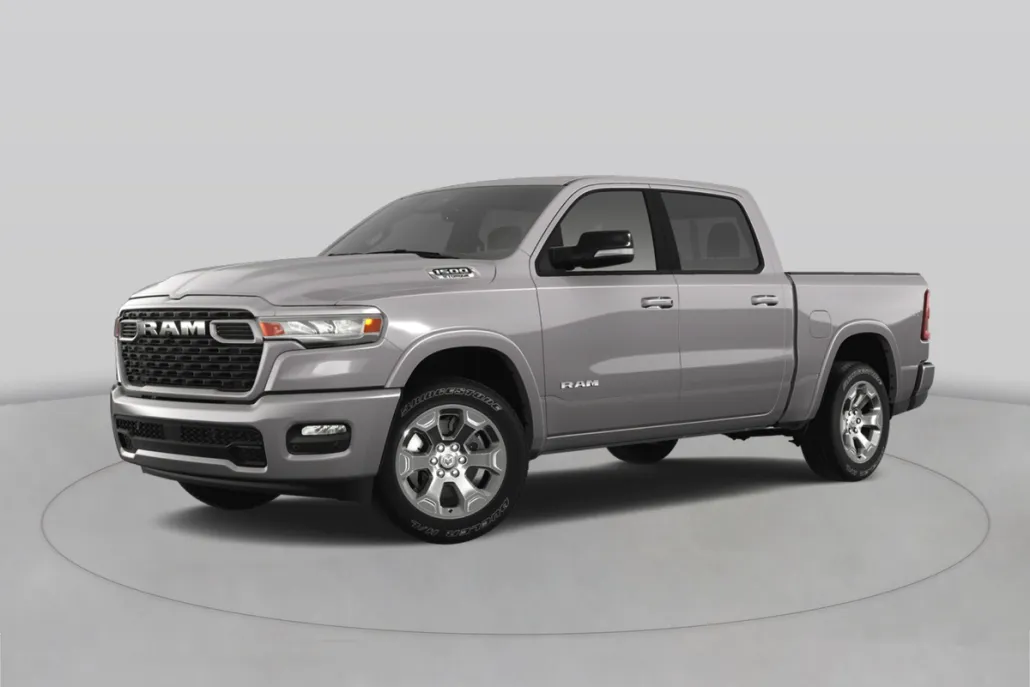2025 Ram 1500 Big Horn photo 1