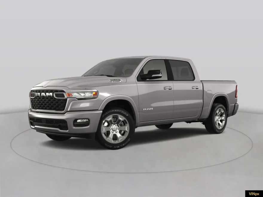 2025 Ram 1500 Big Horn photo 1