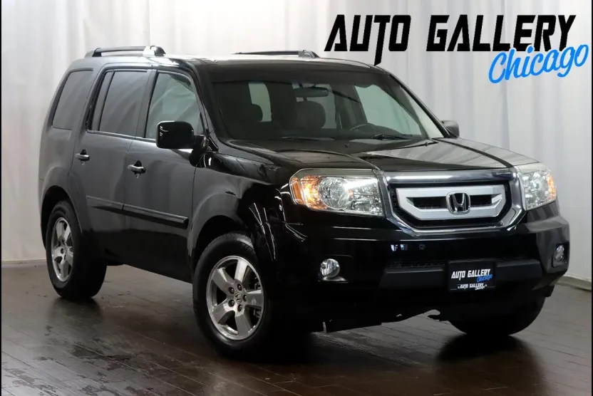 2011 Honda Pilot EX photo 1