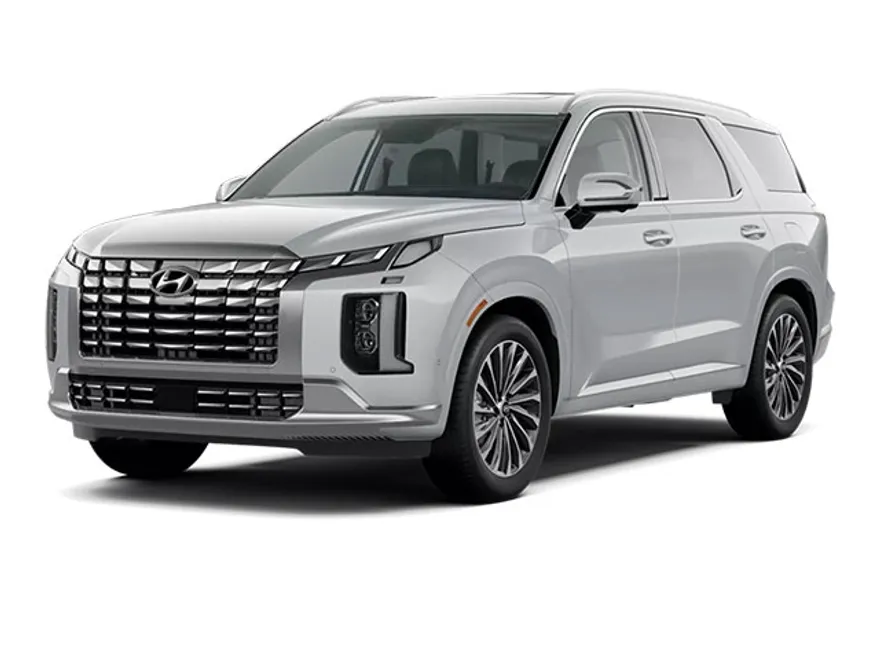 2025 Hyundai Palisade Calligraphy photo 1