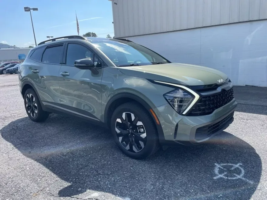 2024 Kia Sportage X-Line photo 1