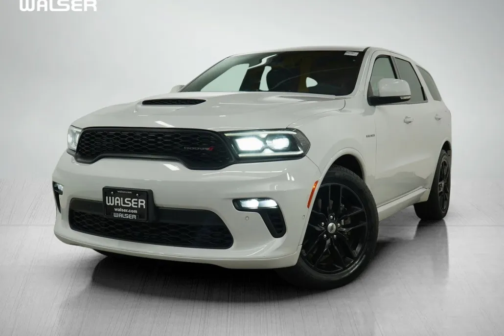 2021 Dodge Durango R/T photo 1