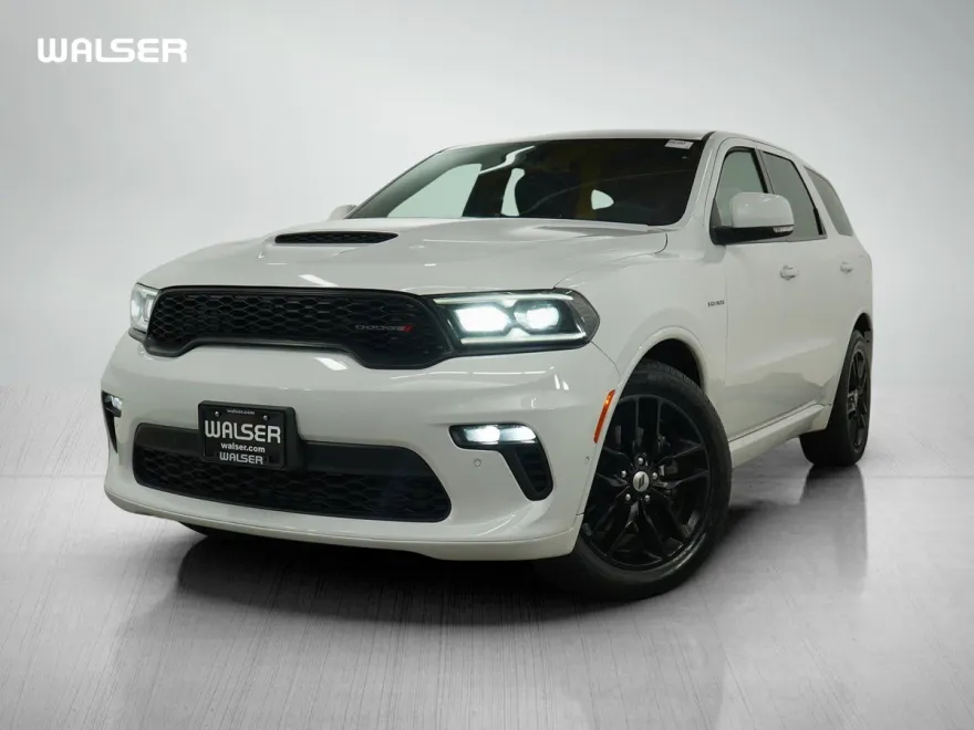 2021 Dodge Durango R/T photo 1